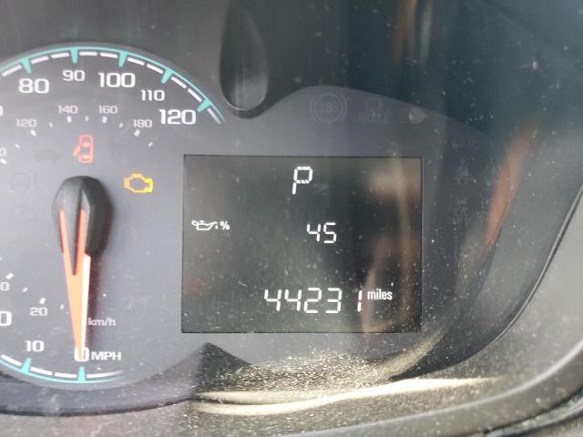 Photo 8 from auction – 2017 CHEVROLET SPARK LS with VIN KL8CB6SA3HC756859