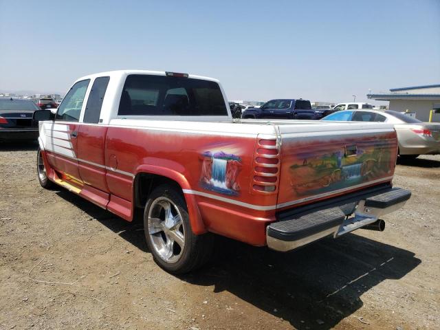 Photo 3 from auction – 1996 GMC SIERRA C15 with VIN 1GDEC19MXTE507015