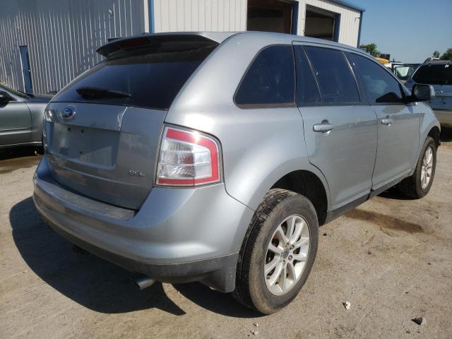 Photo 4 from auction – 2007 FORD EDGE SEL with VIN 2FMDK38CX7BB63027
