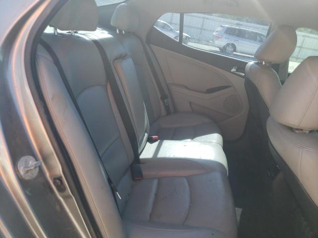 Photo 6 from auction – 2014 KIA OPTIMA EX with VIN 5XXGN4A71EG287826