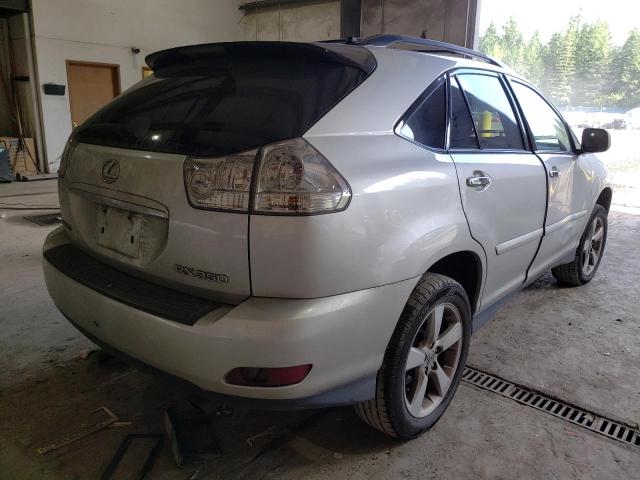 Photo 4 from auction – 2008 LEXUS RX 350 with VIN 2T2HK31U08C093339