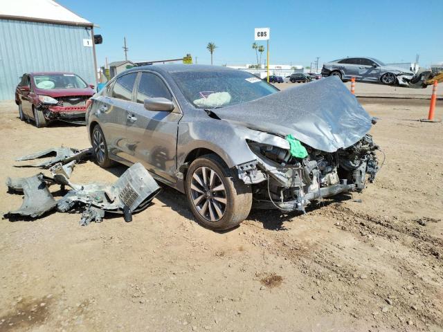 NISSAN ALTIMA 2.5 2017 with VIN 1N4AL3AP0HC216410 - Photo from auction