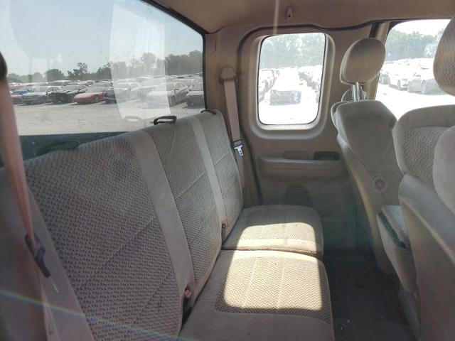 Photo 6 from auction – 2001 FORD F150 with VIN 1FTRX18L11NB64031