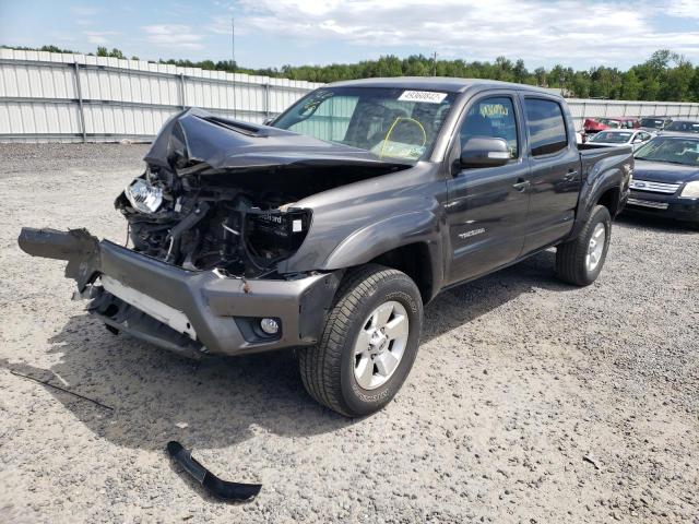 Photo 2 from auction – 2012 TOYOTA TACOMA DOU with VIN 3TMLU4EN1CM095666
