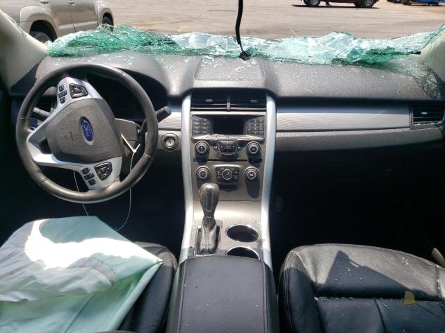 Photo 9 from auction – 2011 FORD EDGE SEL with VIN 2FMDK3JC0BBB18522