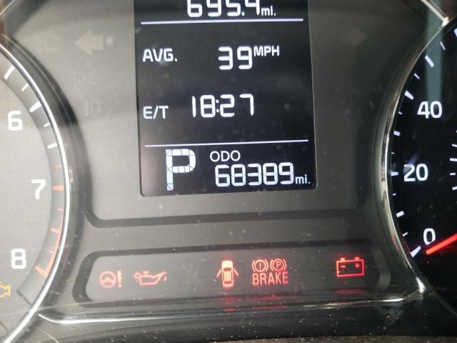 Photo 8 from auction – 2014 KIA FORTE LX with VIN KNAFK4A62E5162606