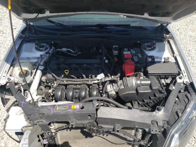 Photo 7 from auction – 2011 FORD FUSION SE with VIN 3FAHP0HA9BR219625