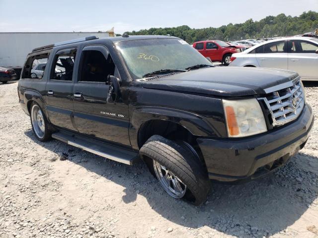 CADILLAC ESCALADE E 2005 with VIN 3GYFK66N35G226993 - Photo from auction