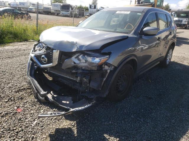 Photo 2 from auction – 2017 NISSAN ROGUE S with VIN KNMAT2MV8HP515019