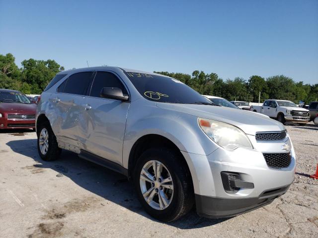 Photo 9 from auction – 2012 CHEVROLET EQUINOX LS with VIN 2GNALBEK0C1165631