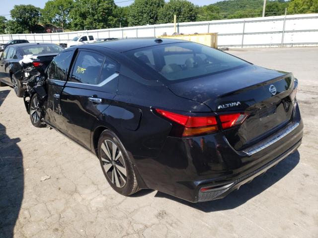 Photo 3 from auction – 2019 NISSAN ALTIMA with VIN 1N4BL4EV9KC134220