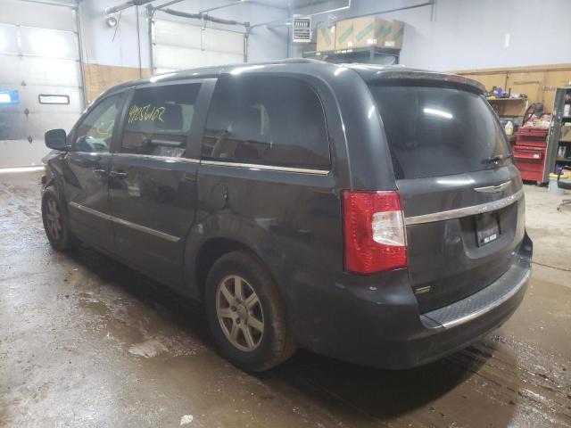 Photo 3 from auction – 2012 CHRYSLER TOWN & COU with VIN 2C4RC1BG2CR185922