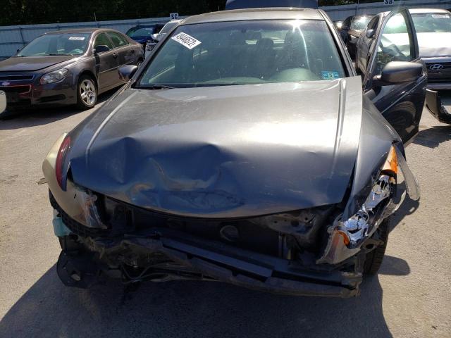 Photo 7 from auction – 2009 HONDA ACCORD EX with VIN 1HGCP26799A080433