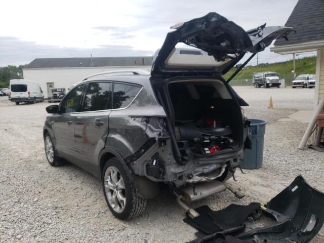 Photo 3 from auction – 2014 FORD ESCAPE TIT with VIN 1FMCU9J95EUE09223