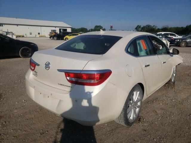 Photo 4 from auction – 2013 BUICK VERANO with VIN 1G4PS5SK5D4108547