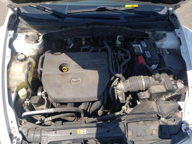 Photo 7 from auction – 2009 MAZDA 6 I with VIN 1YVHP82A595M39482