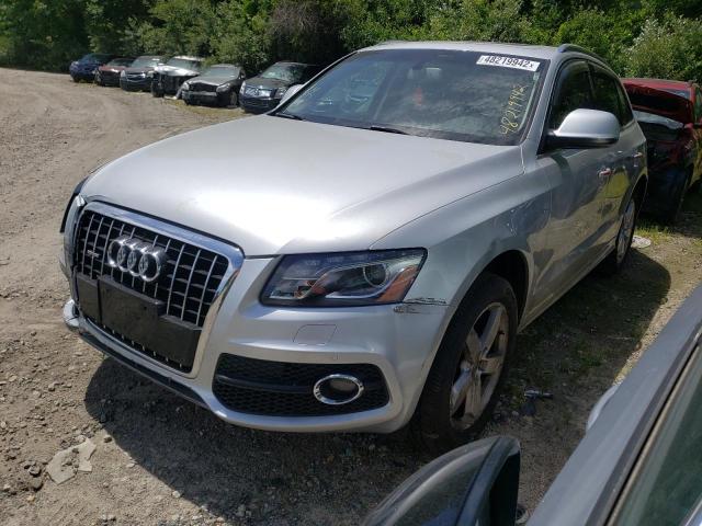 Photo 2 from auction – 2011 AUDI Q5 PRESTIG with VIN WA1WKAFP6BA048544