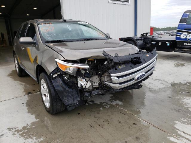 Photo 9 from auction – 2012 FORD EDGE SEL with VIN 2FMDK3JC6CBA29295
