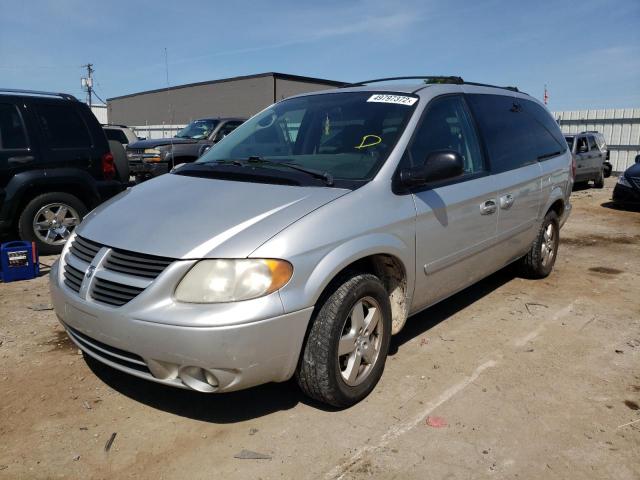 Photo 2 from auction – 2006 DODGE GRAND CARA with VIN 2D4GP44LX6R914859