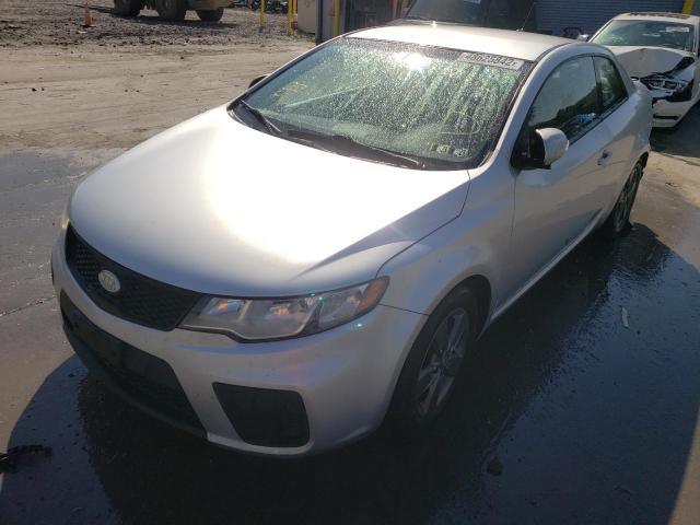 Photo 2 from auction – 2010 KIA FORTE EX with VIN KNAFU6A22A5148377