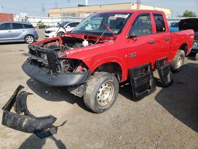 Photo 2 from auction – 2013 RAM 1500 ST with VIN 1C6RR7FG1DS724985
