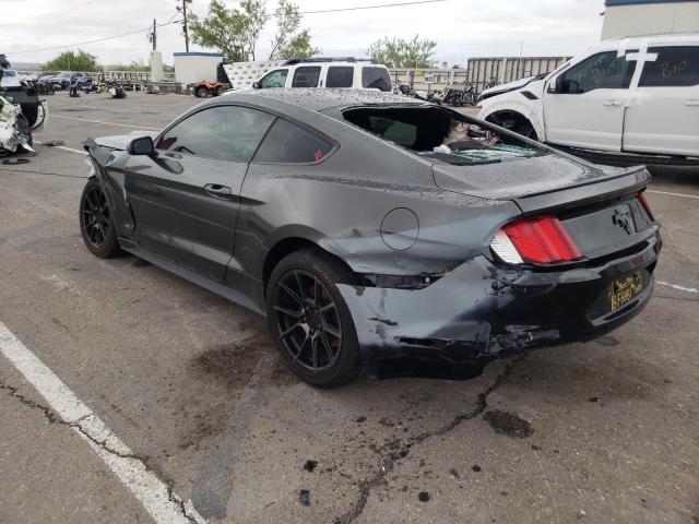 Photo 3 from auction – 2016 FORD MUSTANG with VIN 1FA6P8AM9G5267355