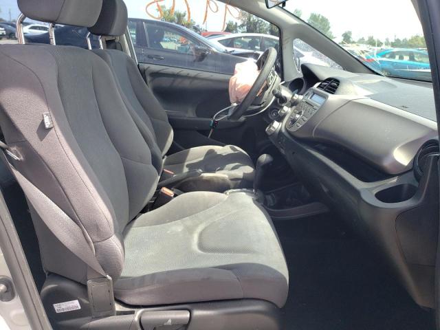 Photo 5 from auction – 2011 HONDA FIT with VIN JHMGE8H36BS010373