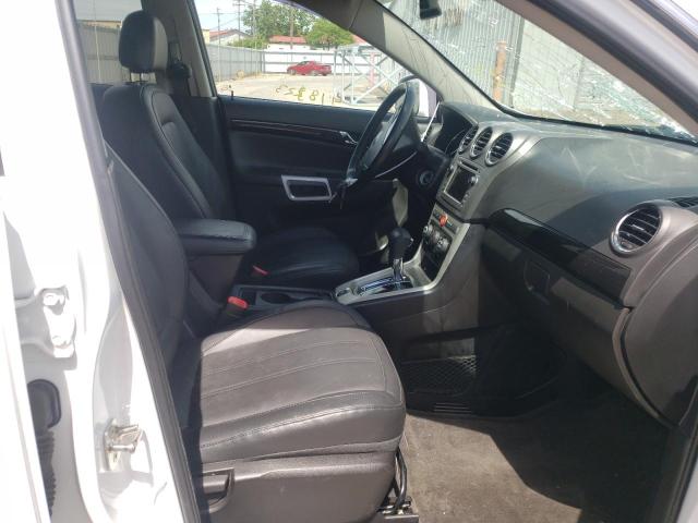 Photo 5 from auction – 2015 CHEVROLET CAPTIVA LT with VIN 3GNAL3EK0FS521445