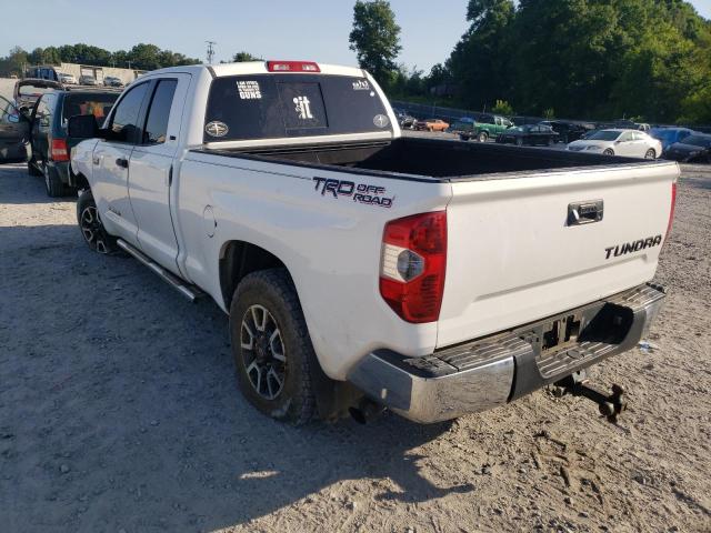 Photo 3 from auction – 2014 TOYOTA TUNDRA DOU with VIN 5TFRY5F14EX148292