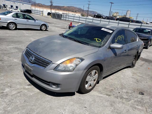 Photo 2 from auction – 2008 NISSAN ALTIMA 2.5 with VIN 1N4AL21E38N435486