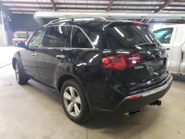 Photo 3 from auction – 2012 ACURA MDX TECHNO with VIN 2HNYD2H32CH536220