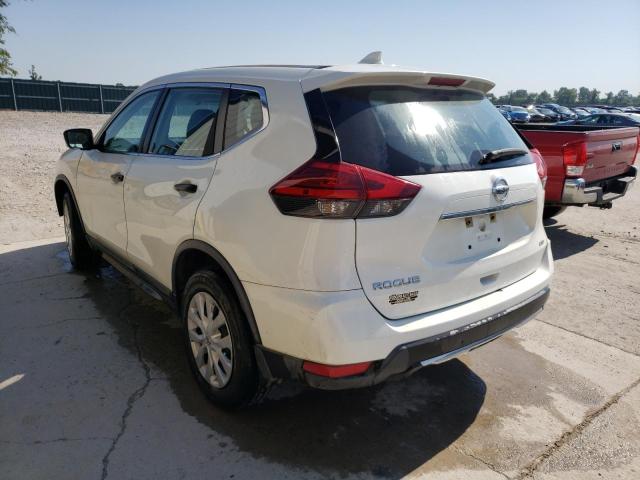 Photo 3 from auction – 2017 NISSAN ROGUE S with VIN KNMAT2MV5HP600464