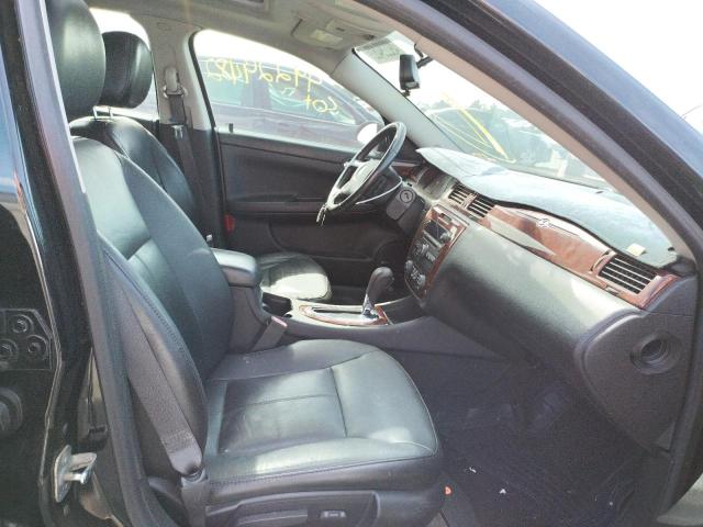 Photo 5 from auction – 2009 CHEVROLET IMPALA 1LT with VIN 2G1WT57K991199176