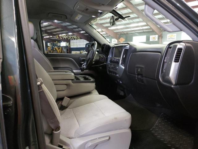 Photo 5 from auction – 2017 CHEVROLET SILVERADO with VIN 1GCVKREC2HZ301058