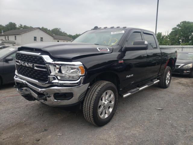 Photo 2 from auction – 2022 RAM 2500 BIG H with VIN 3C6UR5DJ2NG170944