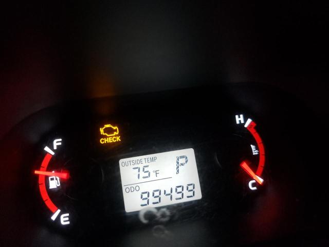 Photo 8 from auction – 2009 TOYOTA MATRIX with VIN 2T1KU40E49C005298