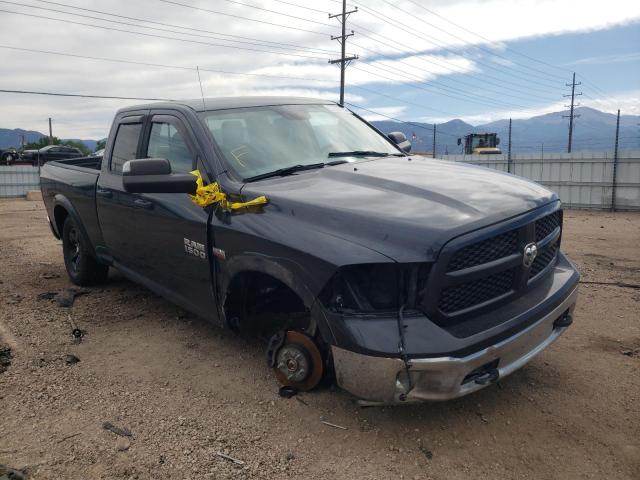 RAM 1500 SLT 2016 with VIN 1C6RR7GT8GS356773 - Photo from auction