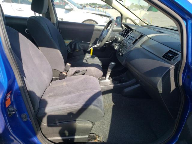 صورة رقم 5 من المزاد - 2009 NISSAN VERSA S مع VIN 3N1BC13E99L469748