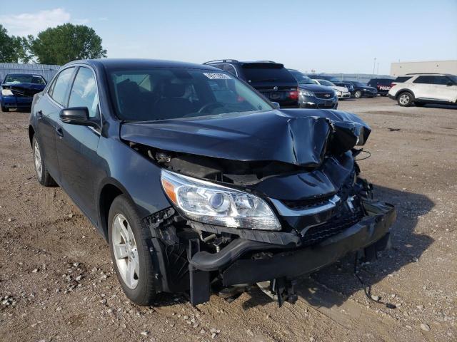 CHEVROLET MALIBU 1LT 2015 with VIN 1G11C5SLXFF199430 - Photo from auction