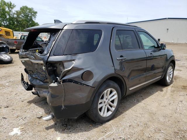 Photo 4 from auction – 2017 FORD EXPLORER X with VIN 1FM5K7D85HGD45189