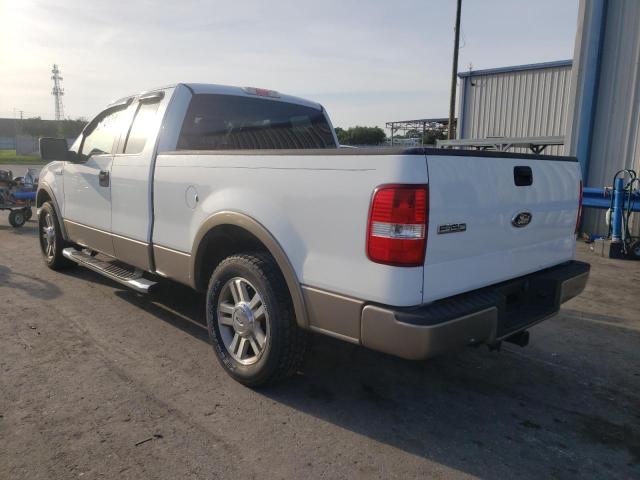 Photo 3 from auction – 2006 FORD F150 with VIN 1FTPX12526NA73262