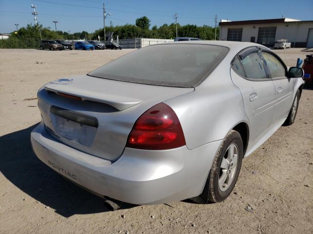 Photo 4 from auction – 2005 PONTIAC GRAND PRIX with VIN 2G2WP522351326571