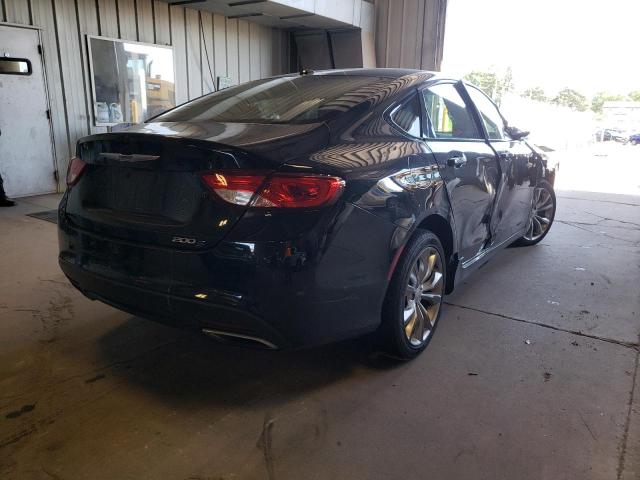 Photo 4 from auction – 2015 CHRYSLER 200 S with VIN 1C3CCCBG3FN514912