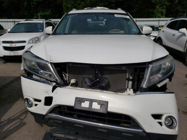 Photo 7 from auction – 2013 NISSAN PATHFINDER with VIN 5N1AR2MM0DC667878