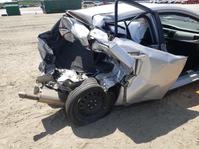 Photo 9 from auction – 2016 TOYOTA COROLLA L with VIN 2T1BURHE2GC502235