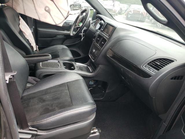 Photo 5 from auction – 2016 DODGE GRAND CARA with VIN 2C4RDGCG1GR386229