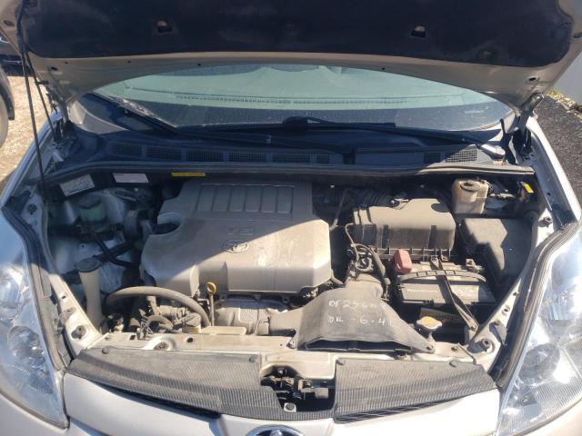Photo 7 from auction – 2008 TOYOTA SIENNA CE with VIN 5TDZK29C08S155280
