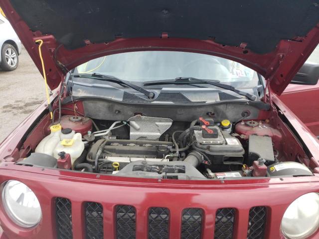 Photo 7 from auction – 2012 JEEP PATRIOT with VIN 1C4NJPBA4CD660749