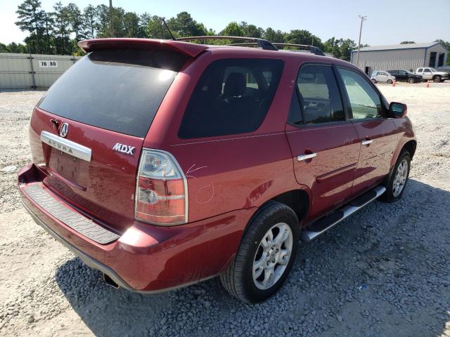 Photo 4 from auction – 2004 ACURA MDX with VIN 2HNYD18834H530756