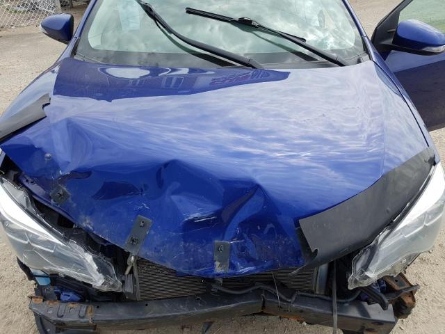 Photo 7 from auction – 2017 TOYOTA COROLLA L with VIN 2T1BURHE8HC756341